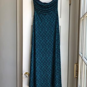Banana Republic Maxi Dress size S